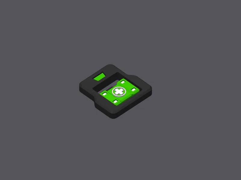 NEMESIS Retaliation: Medkit Token