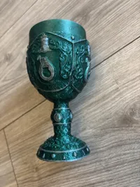 Gobelet style Serpentard (Harry Potter) — photo 5
