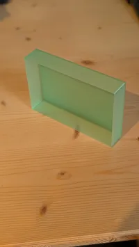 0.2mm layer, 2 walls, 10% infill