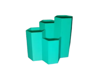 Desktop organizer