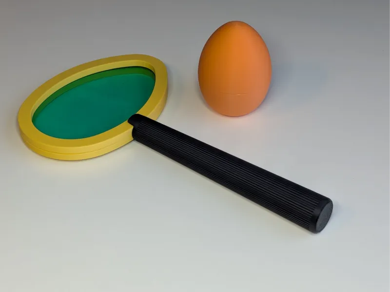 Eggfinder