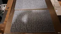 2xStützmauer H0 (1:87) V2