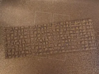 Stützmauer H0 (1:87) V2