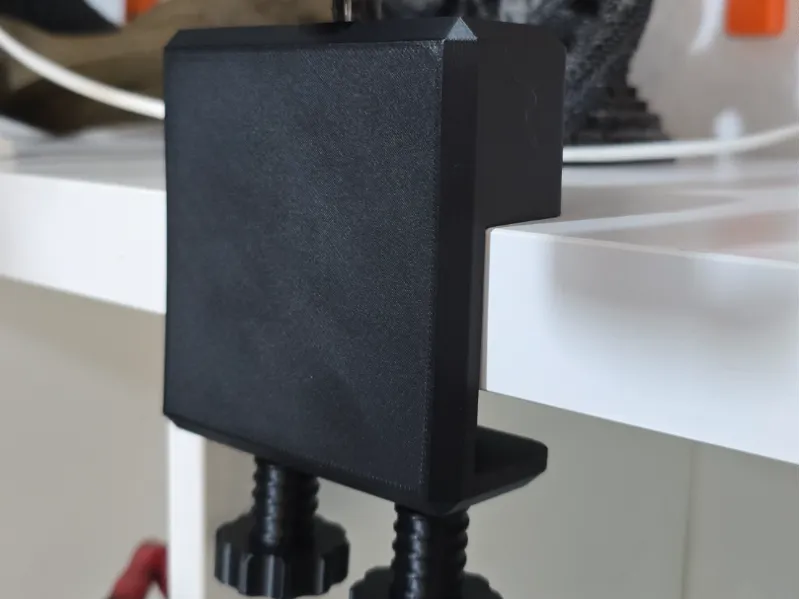 IKEA TERTIAL DESK LAMP CLAMP HALTER FÜR KALLAX