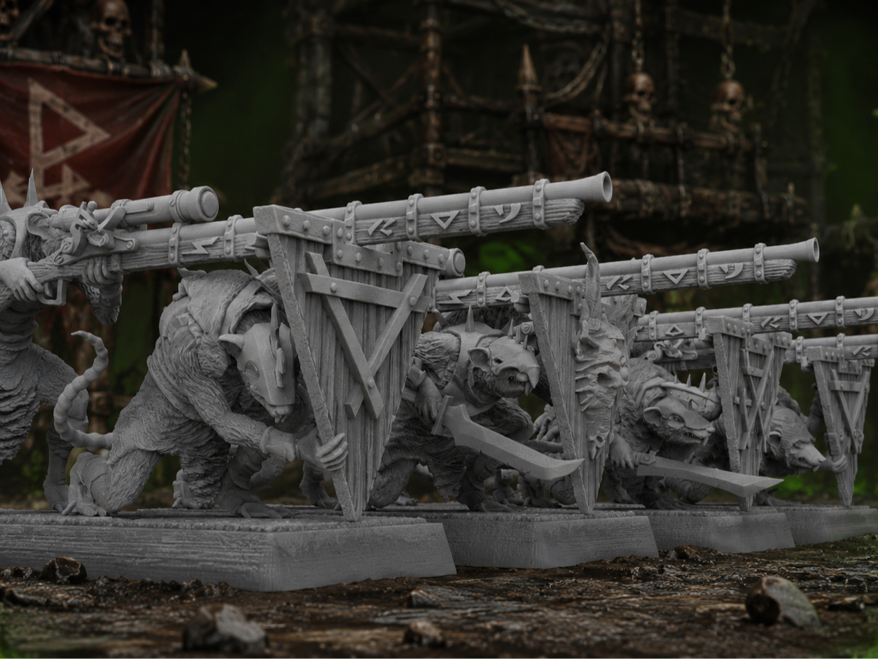 Warpgnaw Forgeworks – The Longest Shot