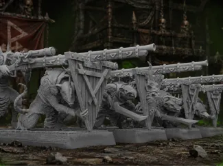 Warpgnaw Forgeworks – The Longest Shot