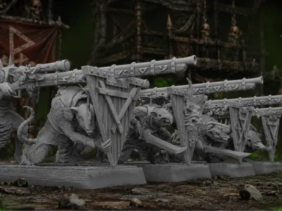 Warpgnaw Forgeworks – The Longest Shot