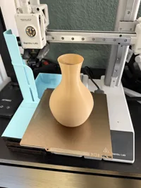 Vase simple — photo 3