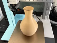 Vase simple — photo 2
