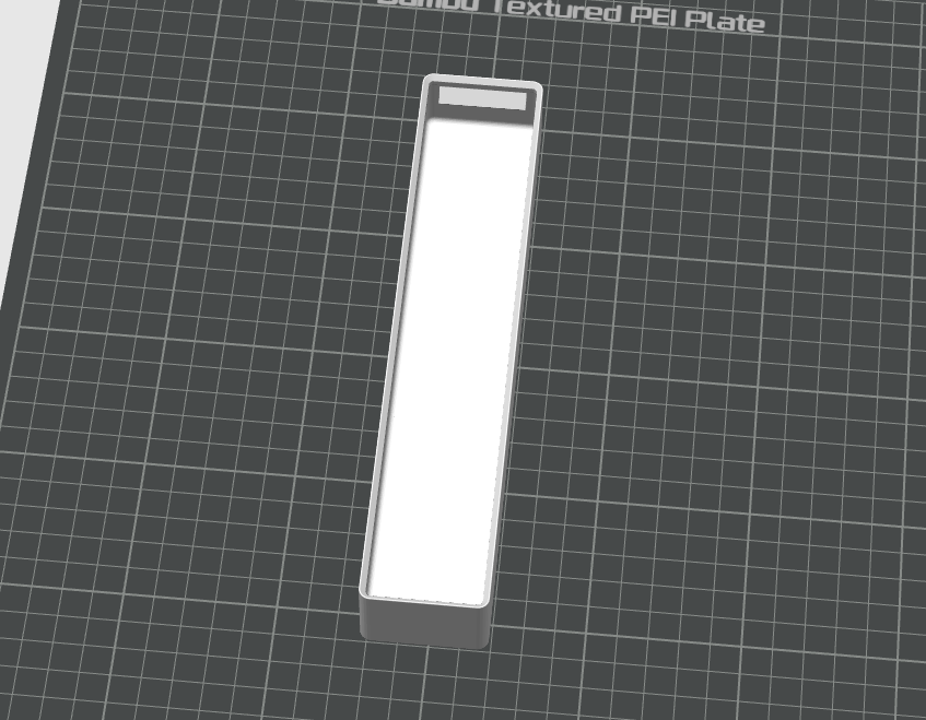 Miniatura 8 do modelo 3D Gridfinity Simple Bins 