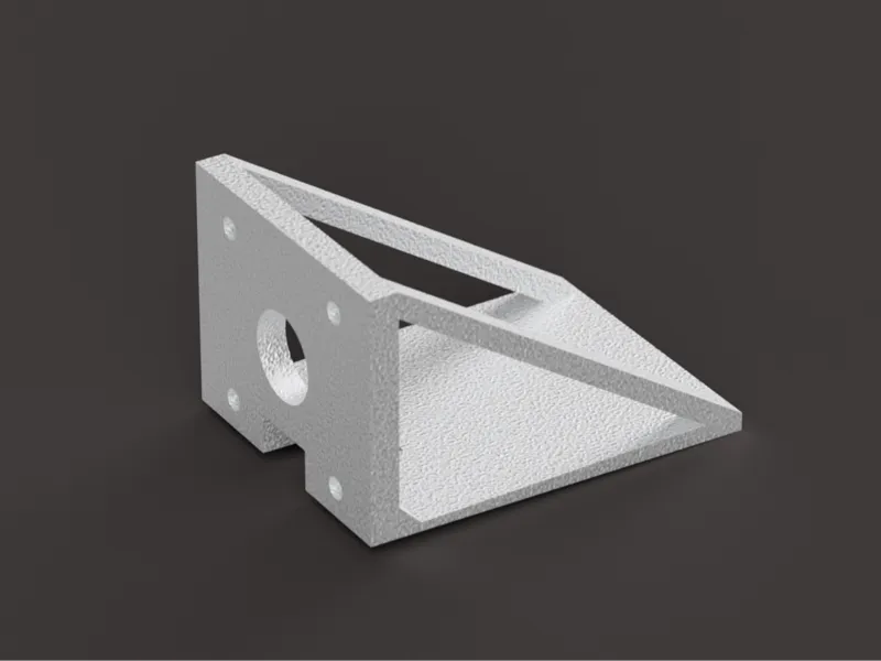 Rc Motor Mount