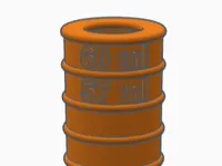 0.2mm layer, 2 walls, 100% infill