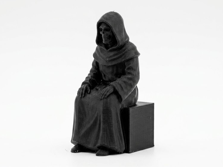 Sitting Reaper