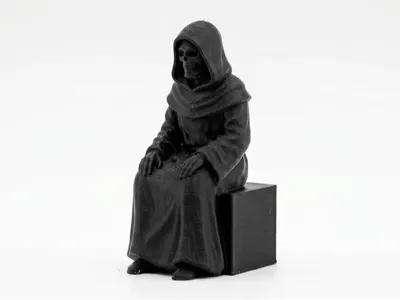 Sitting Reaper