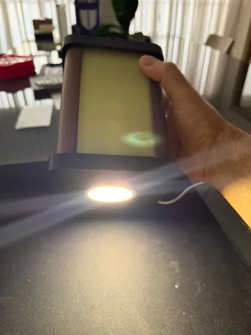 Accesorio de iluminación decorativa: Camping & Outdoor LED Lantern — vista de referencia 5
