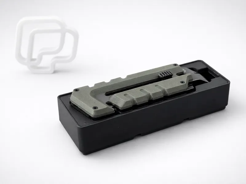 Gridfinity Gerber Prybrid Tool Tray