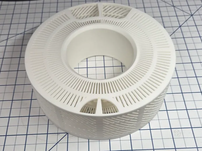 Bambu Spool Desiccant Holder V1