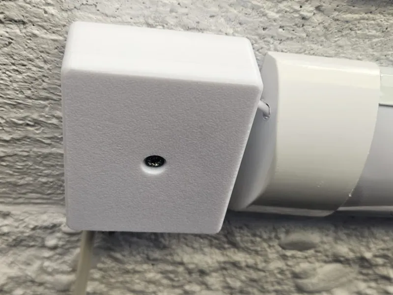 Electrical junction box 75x60
