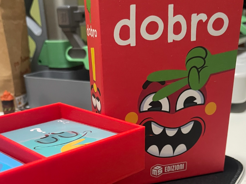 Inserto per gioco da tavolo DOBRO