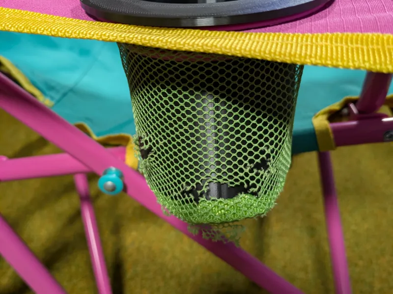 GCI Kickback Rocker Cupholder Replacement Insert