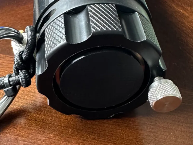 TPU bottom cap  - Light Monkey BAF