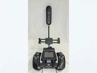 Boatman ActorPlus GPS tabletholder Deeper Extender