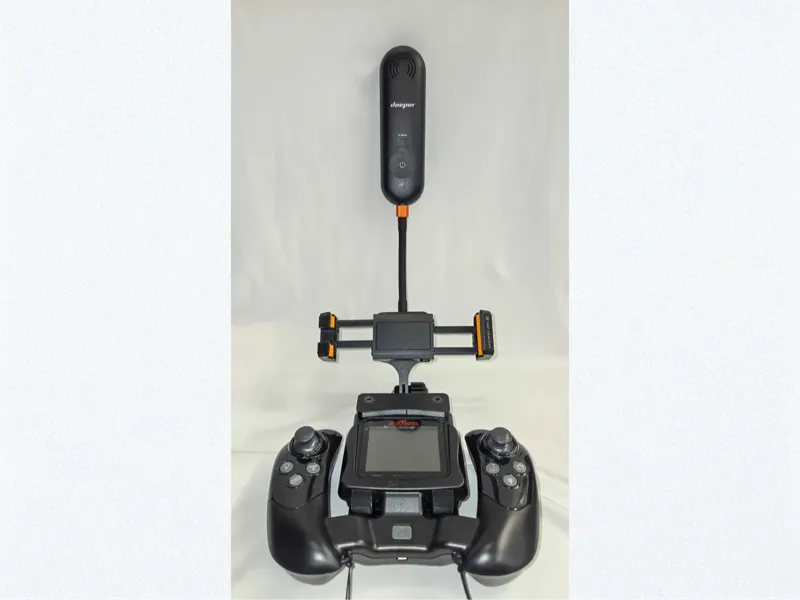 Boatman ActorPlus GPS tabletholder Deeper Extender