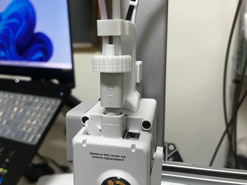 A1 & A1mm 6通 PTFE管   活動式 燕尾榫 集線保護座 