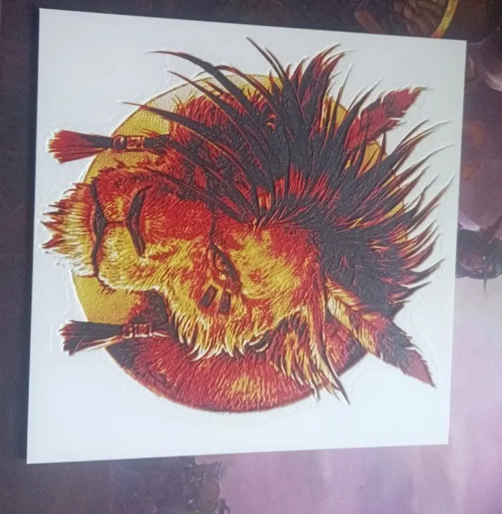 Red XIII