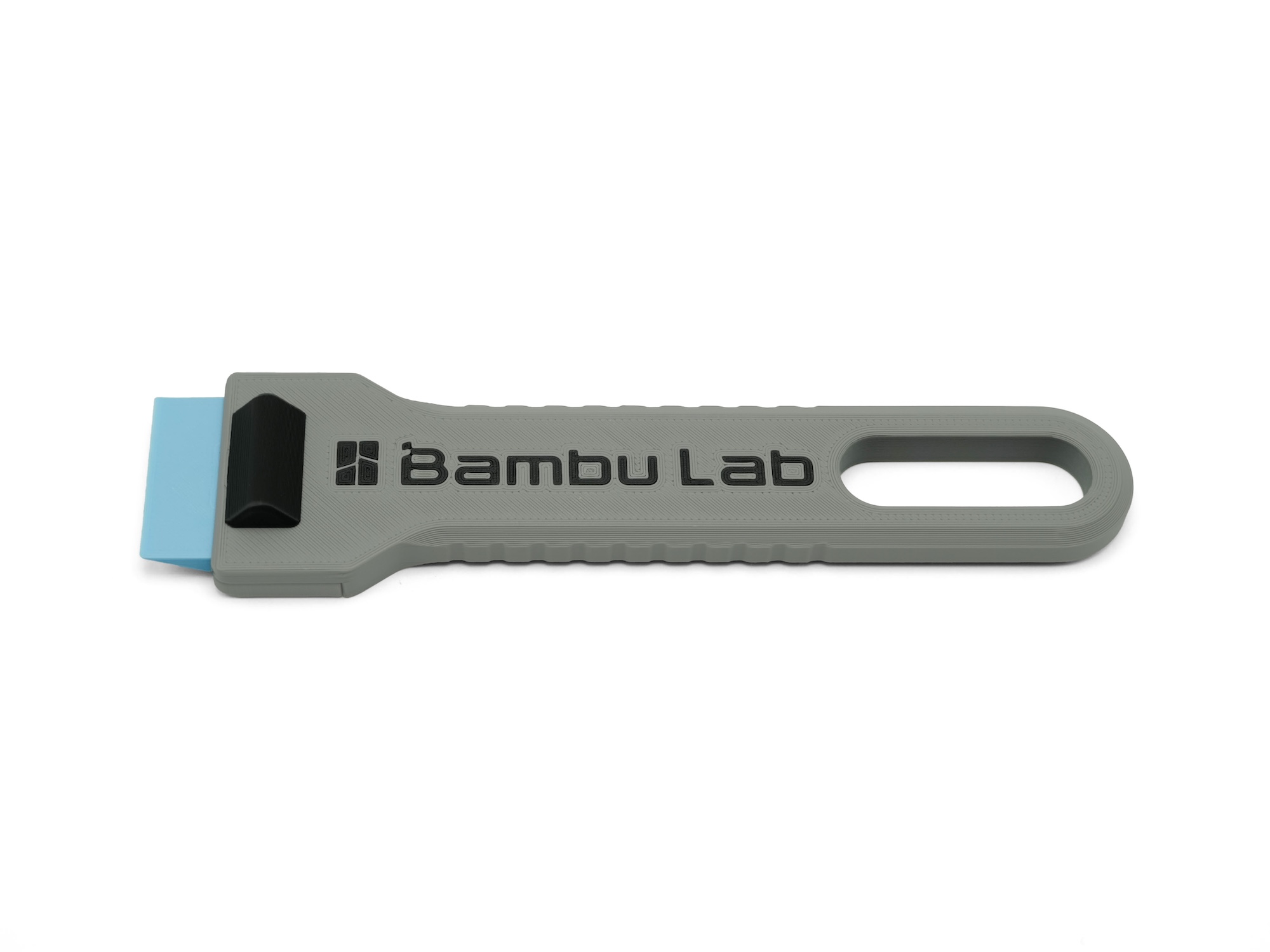 Miniatura 2 do modelo 3D Plastic Scraper Grip (2 Sizes)