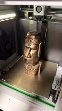 0.2mm layer, 2 walls, 7% infill