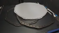2 Part Tensioning Frame for TPU Skins - Bambing/bong