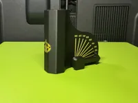 0.16mm layer, 2 walls, 15% infill
