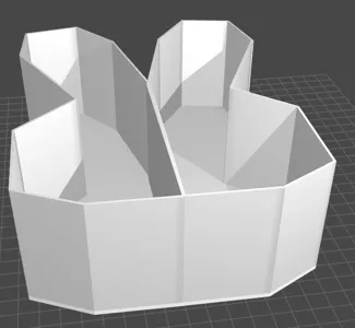 Bunny Rabbit Storage