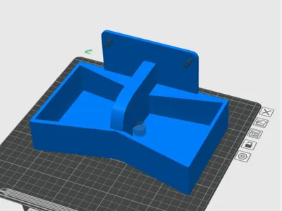 Z533 Speaker Mount – Monitor-VESA