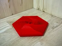 Fidget hexagonal — photo 2