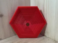 Fidget hexagonal — photo 1