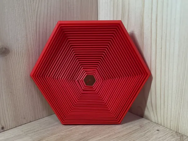 Fidget hexagonal