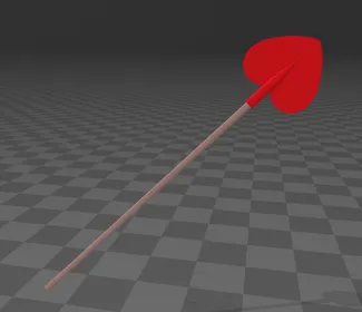 Cupid Arrow