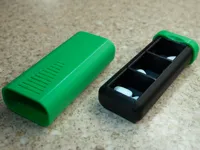 0.16mm layer, 2 walls, 15% infill