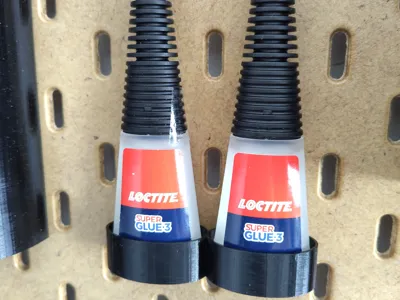 Skadis Loctite Super Glue-3 holder