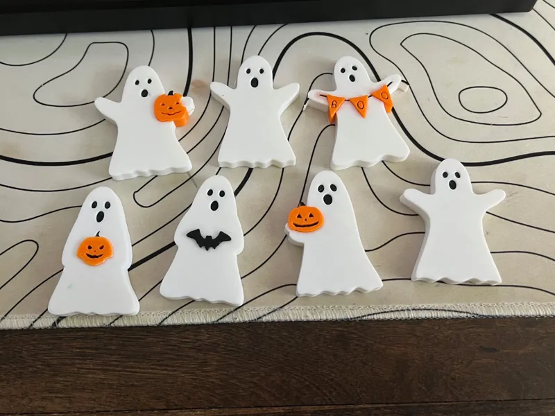 Friendly Ghosts