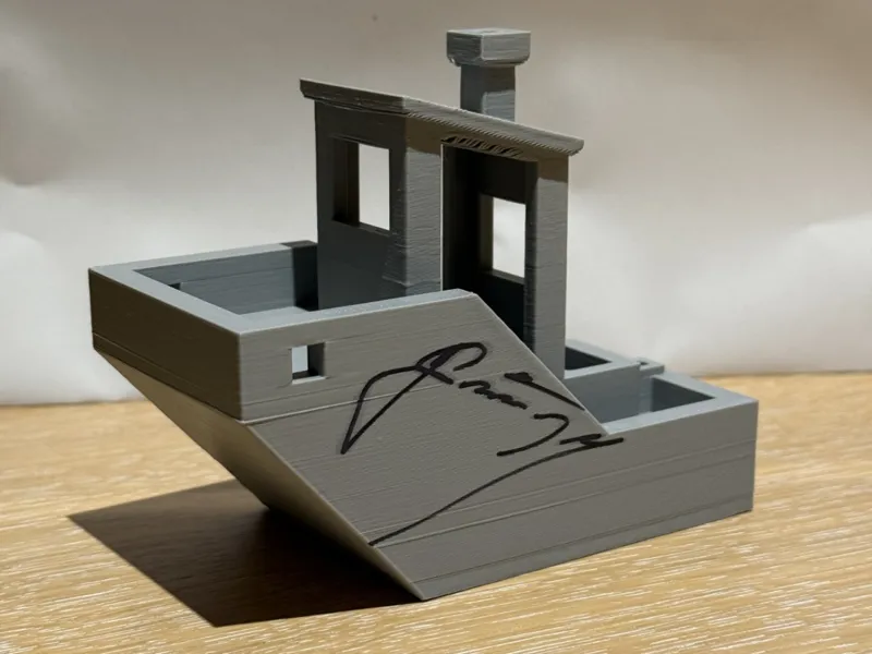 The LowPoly Boat