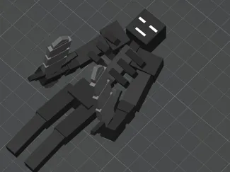 MUTANT WITHER SKELETON