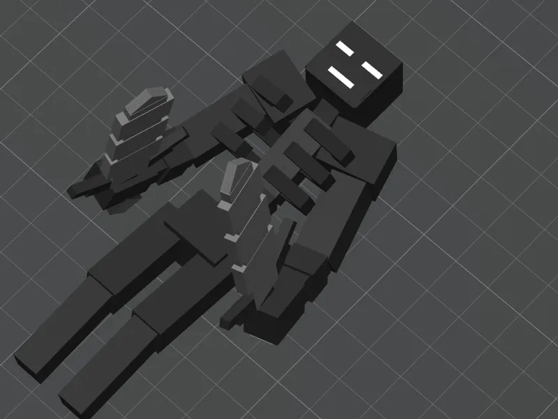 MUTANT WITHER SKELETON