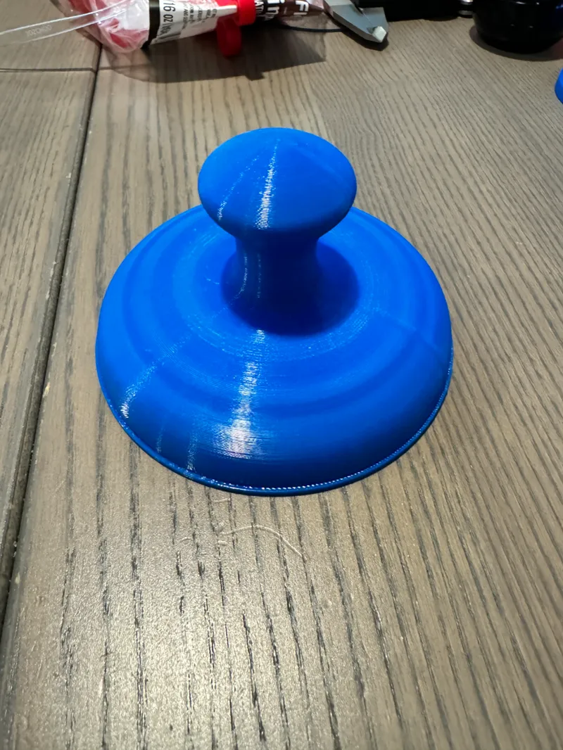 Sink Plunger (TPU)