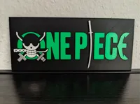 One Piece: Roronoa Zoro