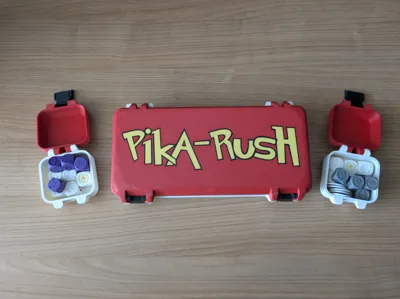 Pika-Rush Box