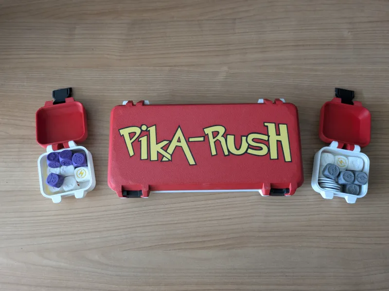 Pika-Rush Box