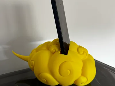 Speedy Cloud Phone Stand